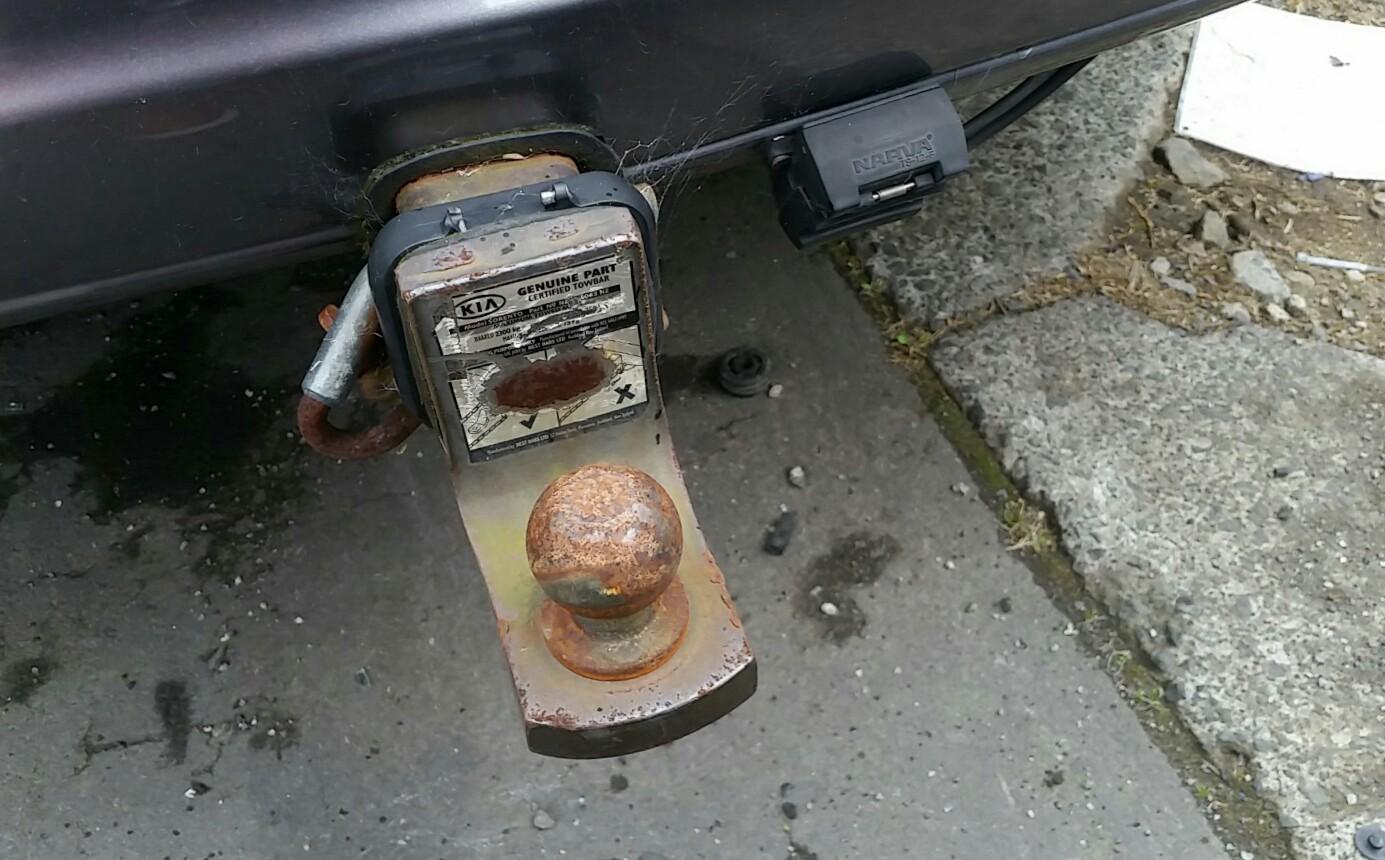 KIA Sorento - 1st Gen 2002-2009