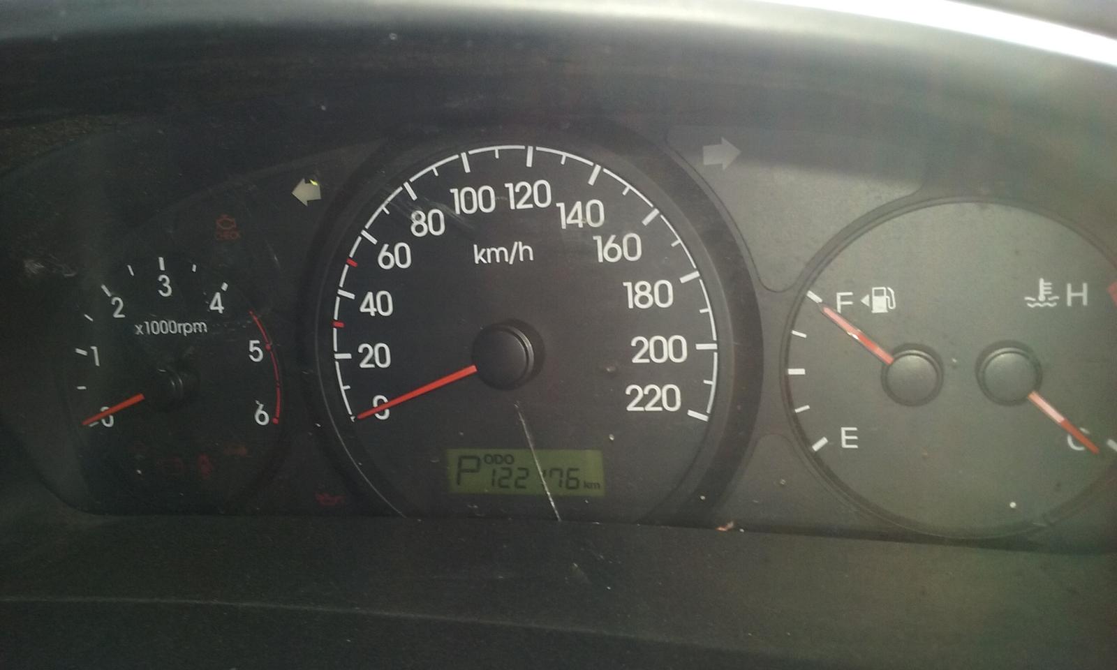 Hyundai H1 Van - 2008-2016