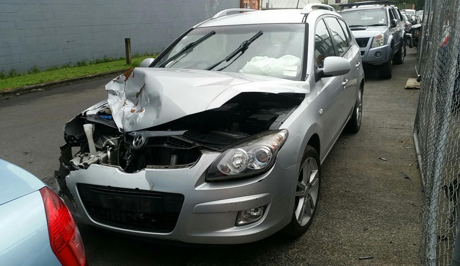 Hyundai i30 - 2007-2016