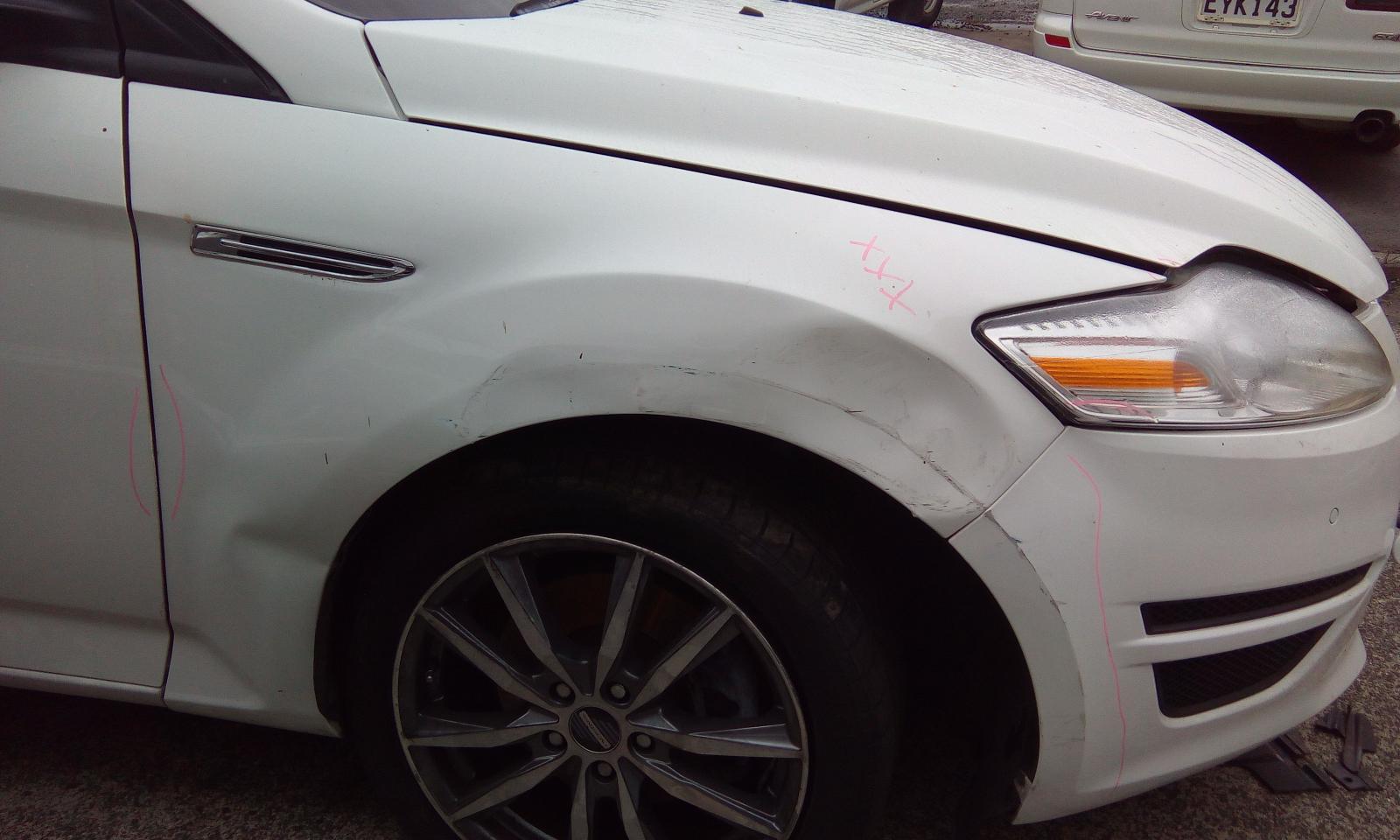 Ford Mondeo - MC 2011-2014