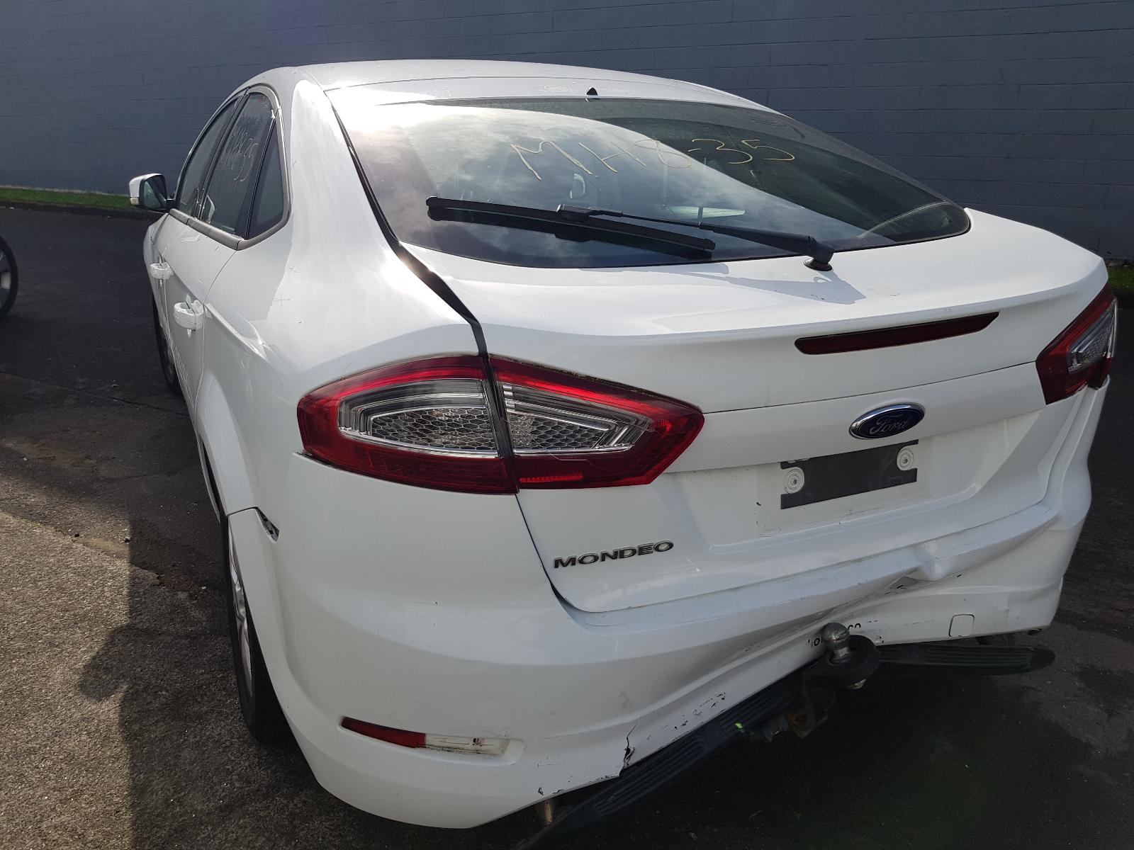 Ford Mondeo - MD 2014-2017