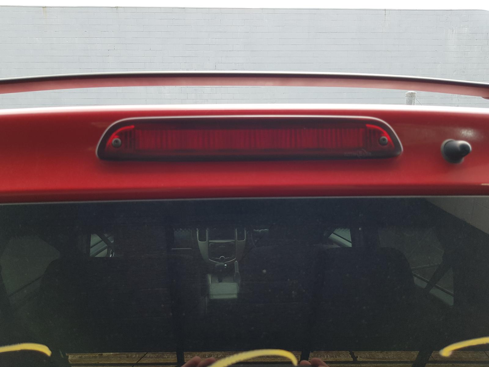 Ford Escape - EP Facelift 2003-2007