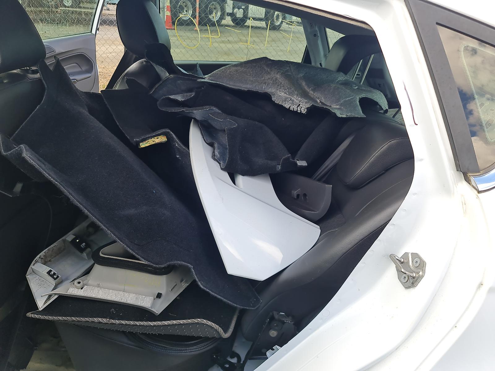 Ford Fiesta - WT 2010-2014