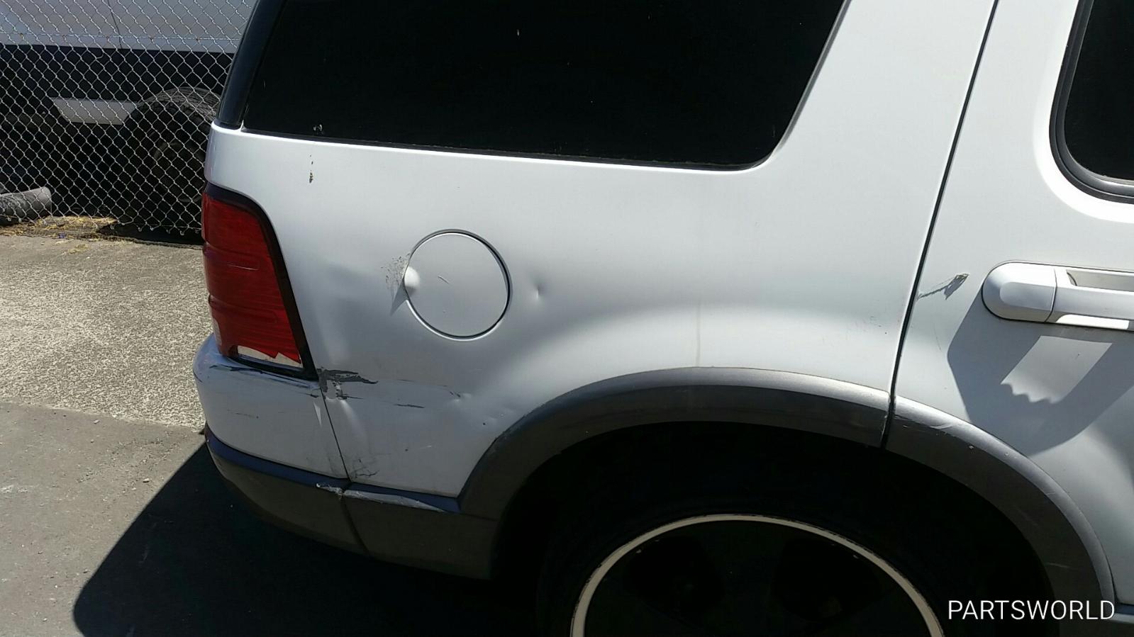 Ford Explorer - UT 2005-2007