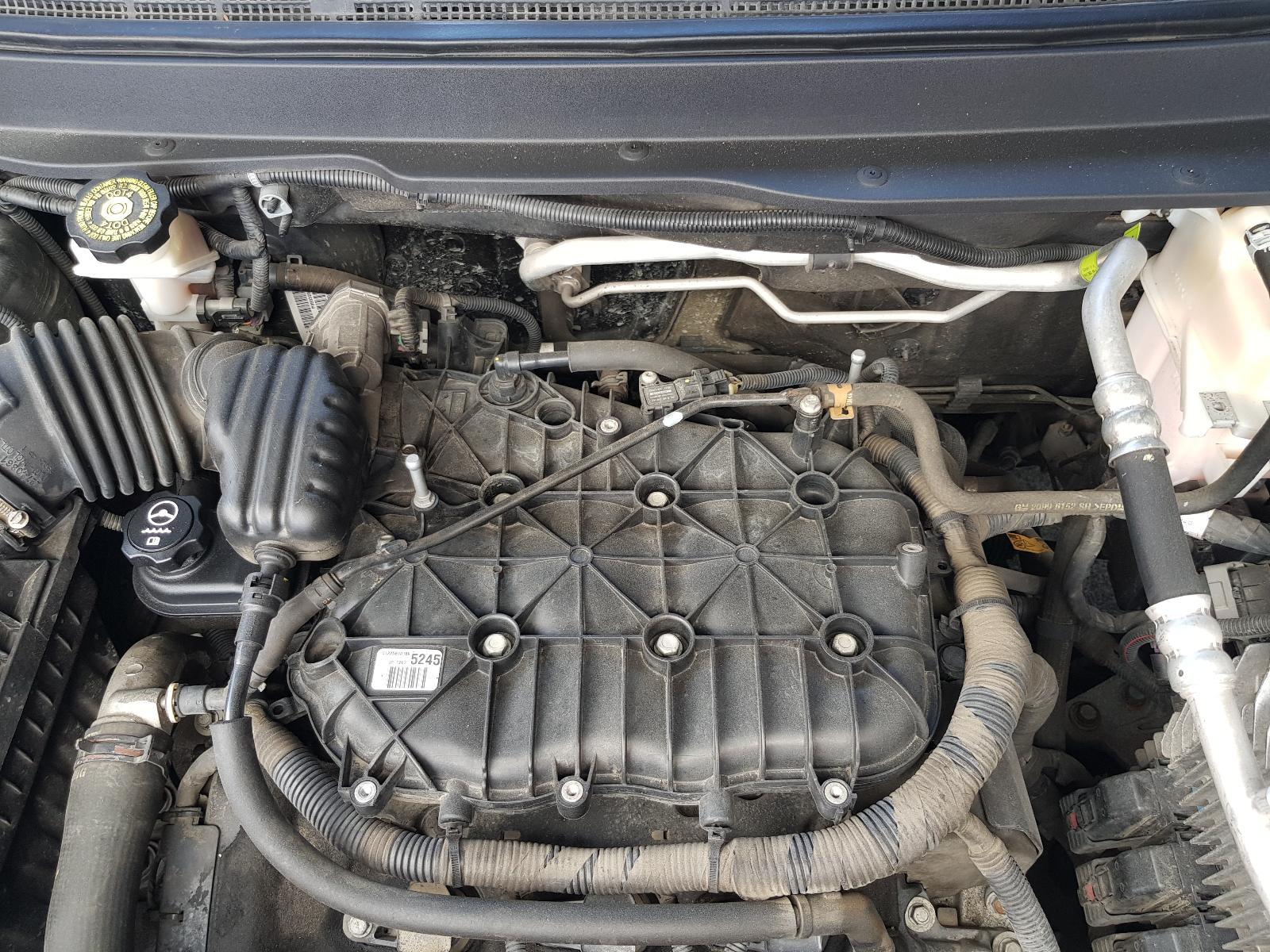 Holden Captiva - Captiva 7 2011-Present