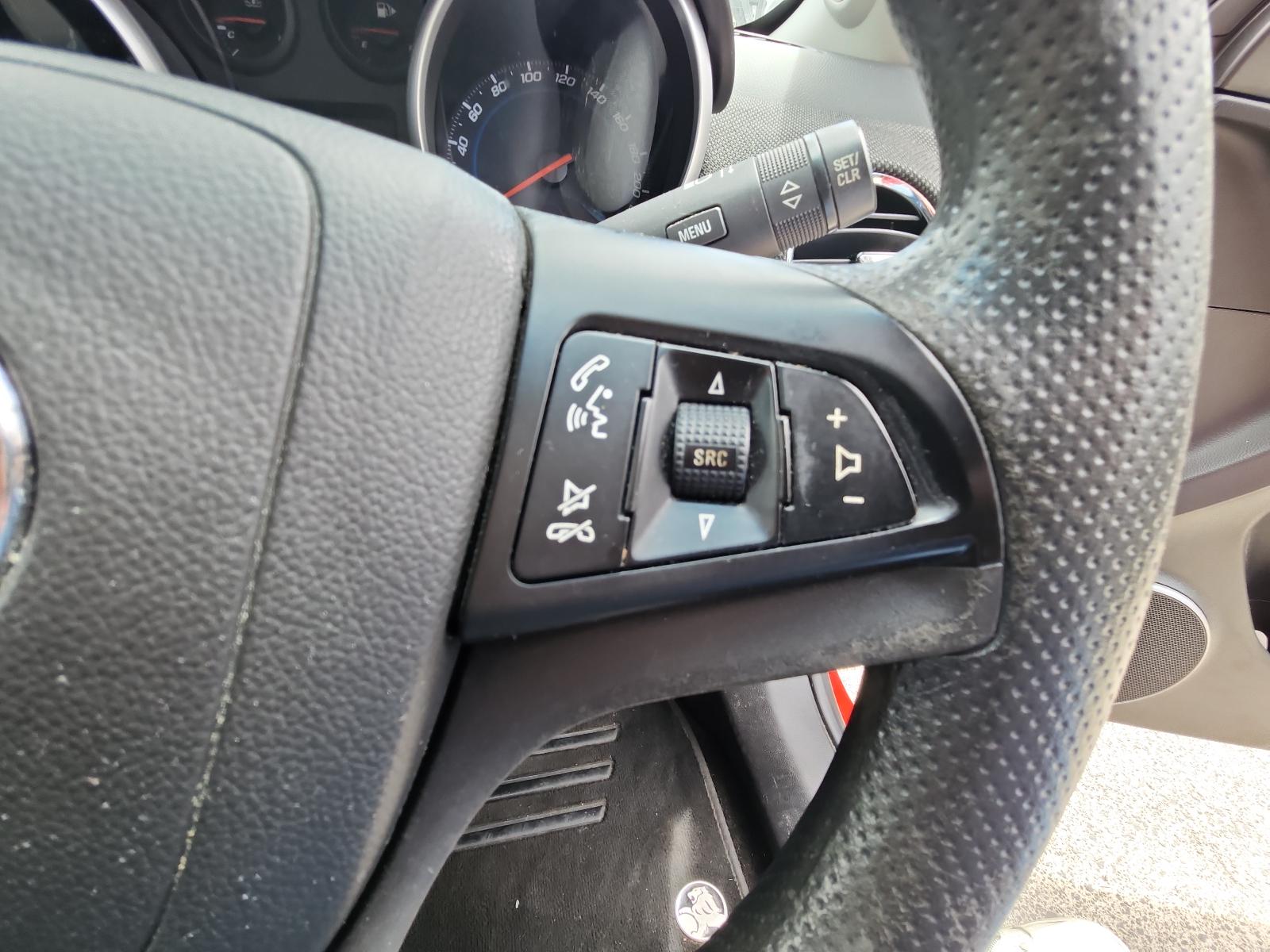 Holden Cruze - 2009-Present