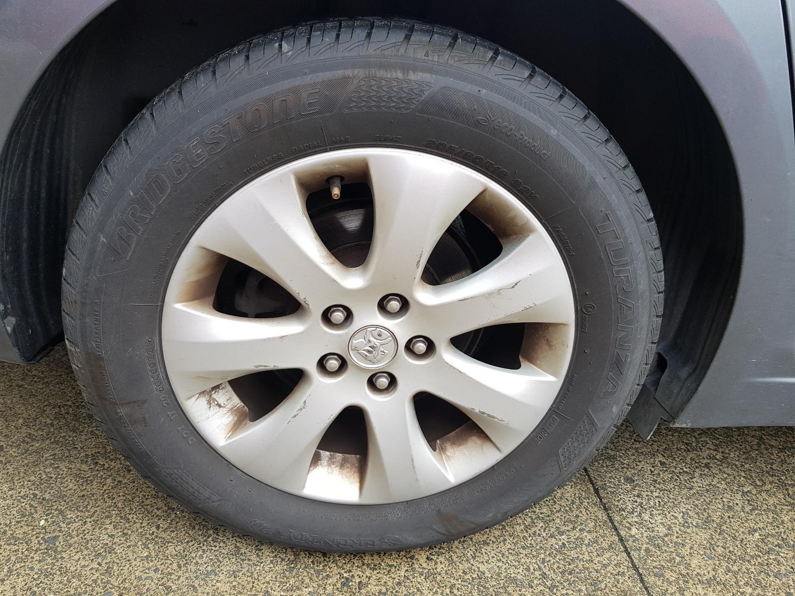 Holden Cruze - 2009-Present