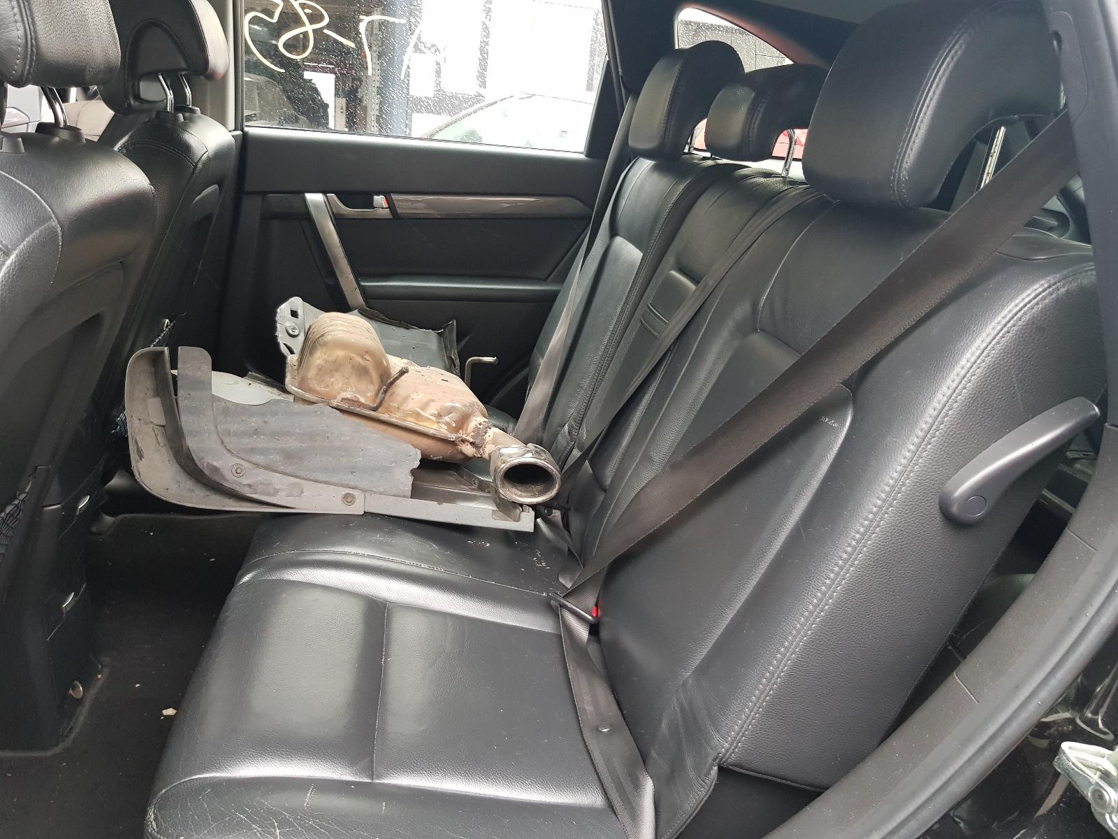 Holden Captiva - Captiva 7 2006-2011