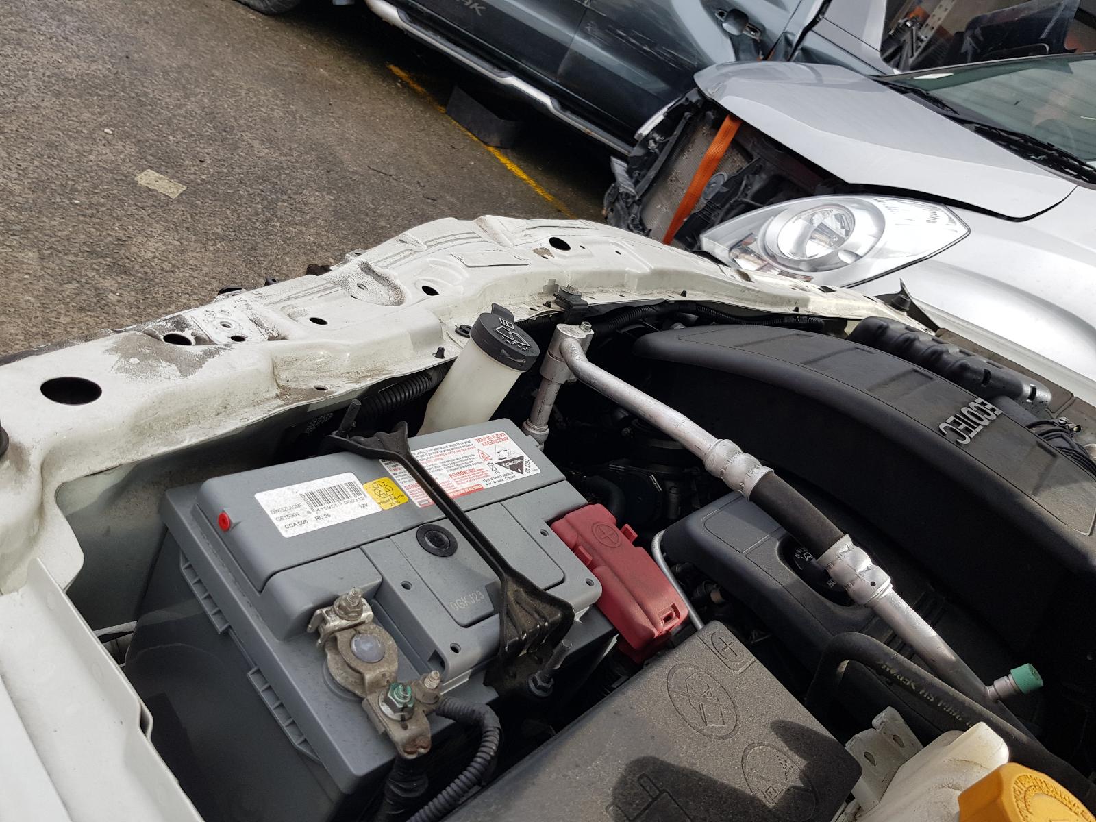 Holden Captiva - Captiva 5 2006-2011