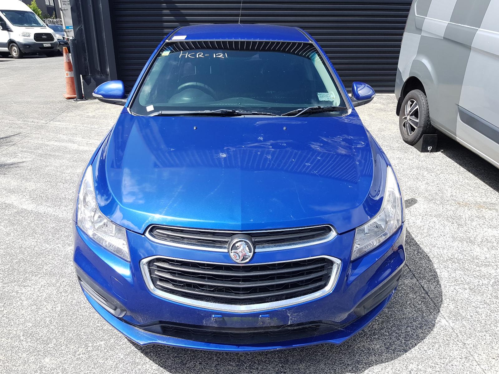 Holden Cruze - 2009-Present