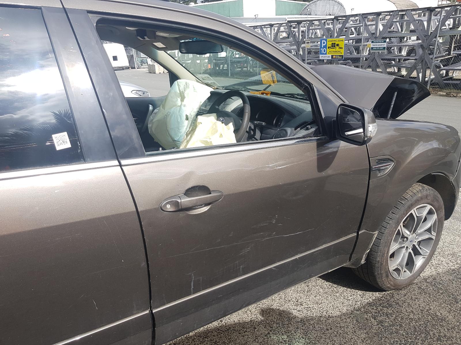 Ford Territory - SZ 2011-Present