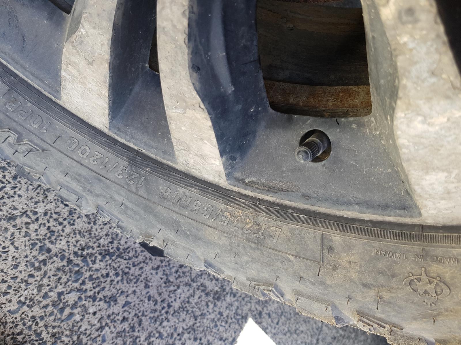 Holden Colorado - RG2 2016-Present