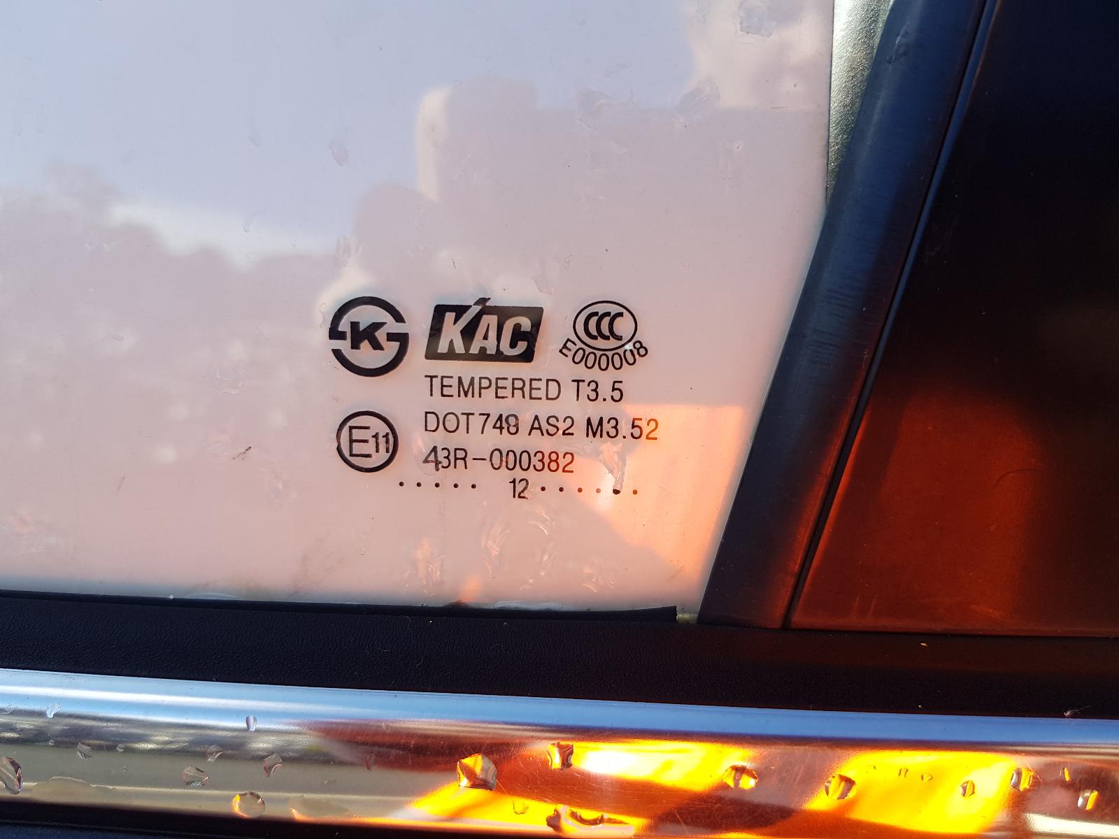 Holden Captiva - Captiva 7 2011-Present