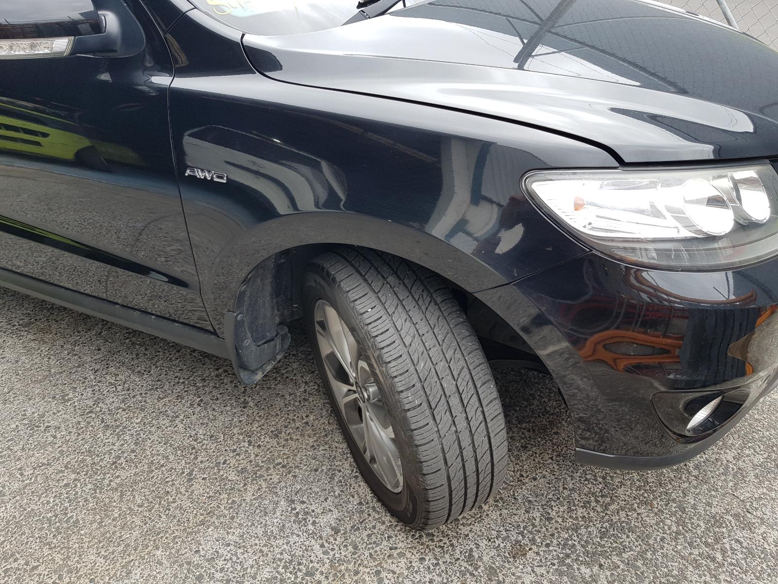 Hyundai Santa Fe - 2006-2012