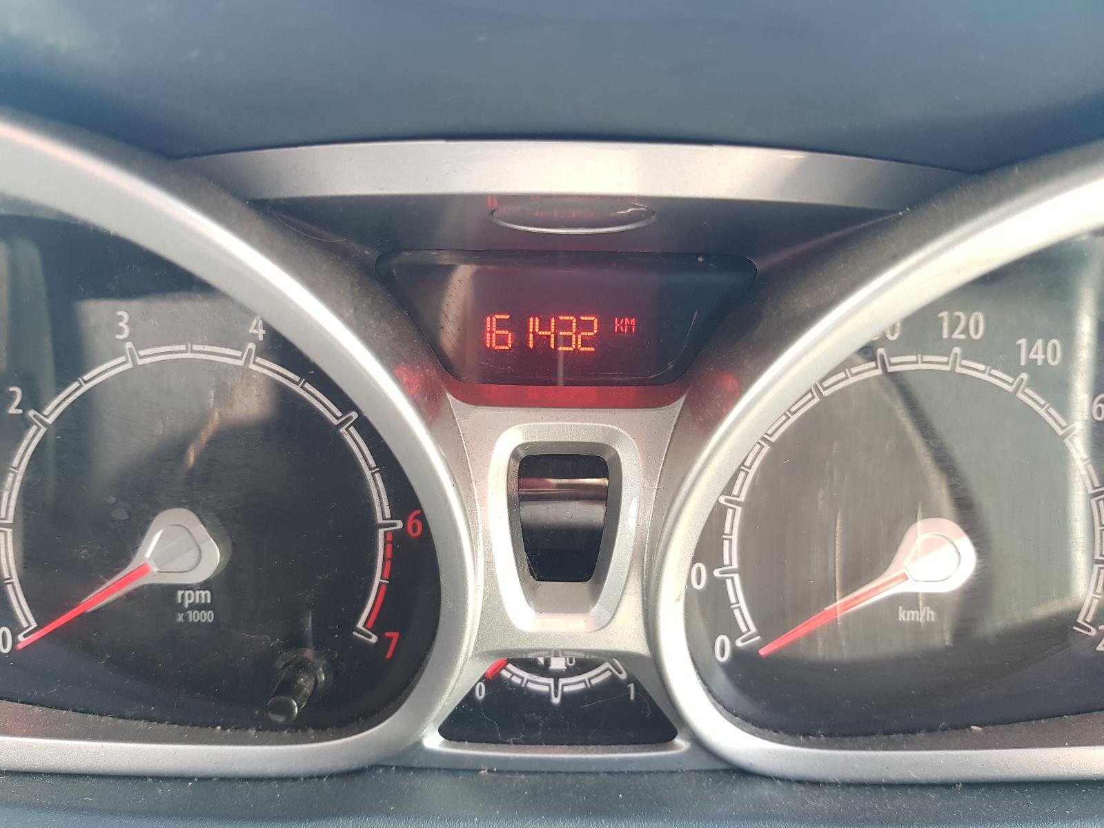 Ford Fiesta - WT 2010-2014