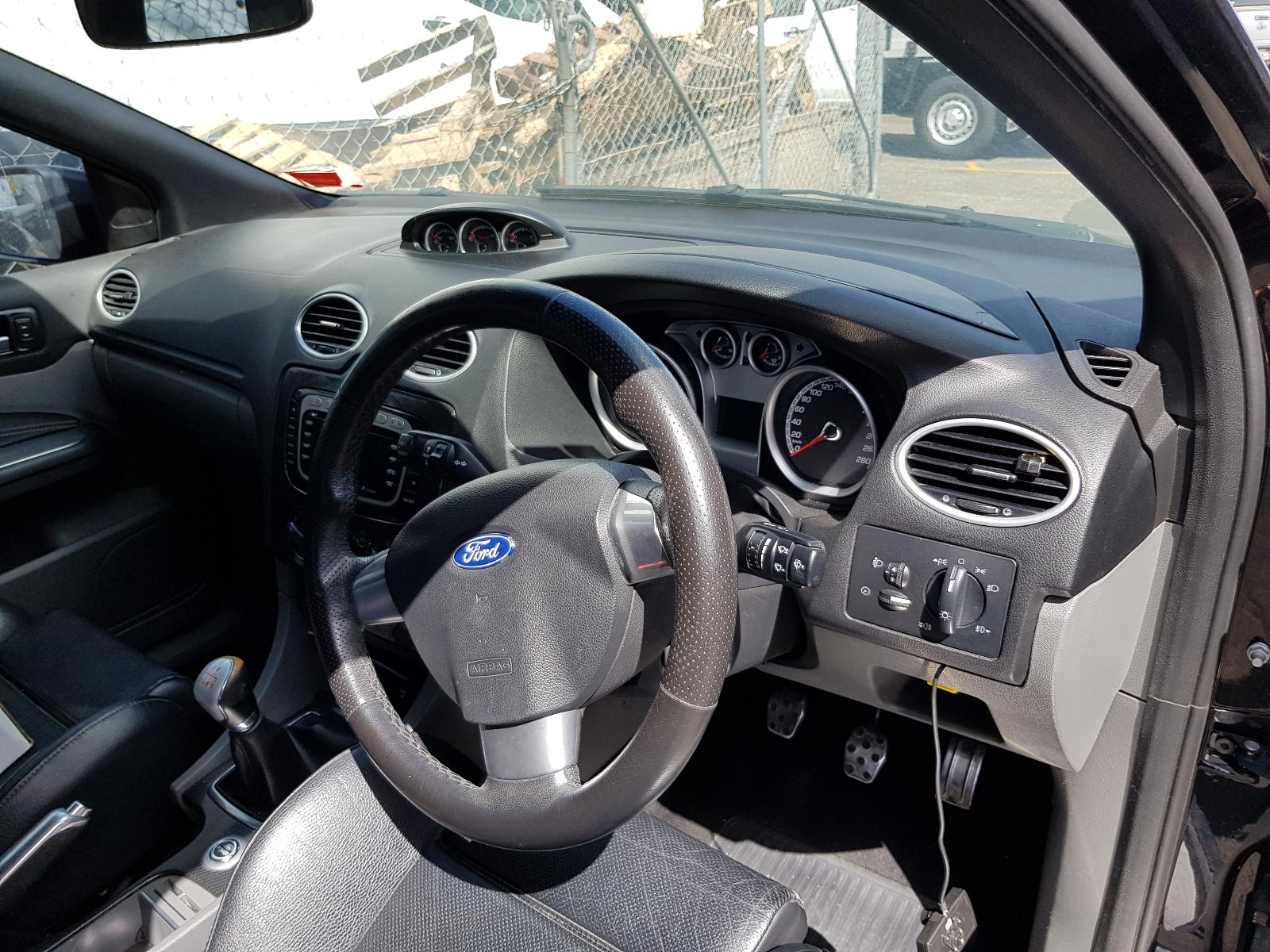 Ford Focus - LT-LV 2008-2011