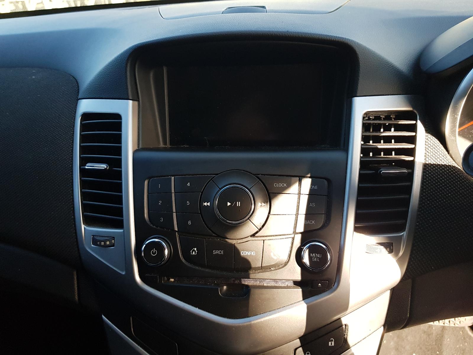 Holden Cruze - 2009-Present