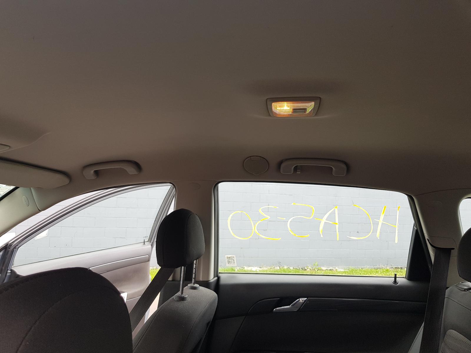 Holden Captiva - Captiva 5 2006-2011