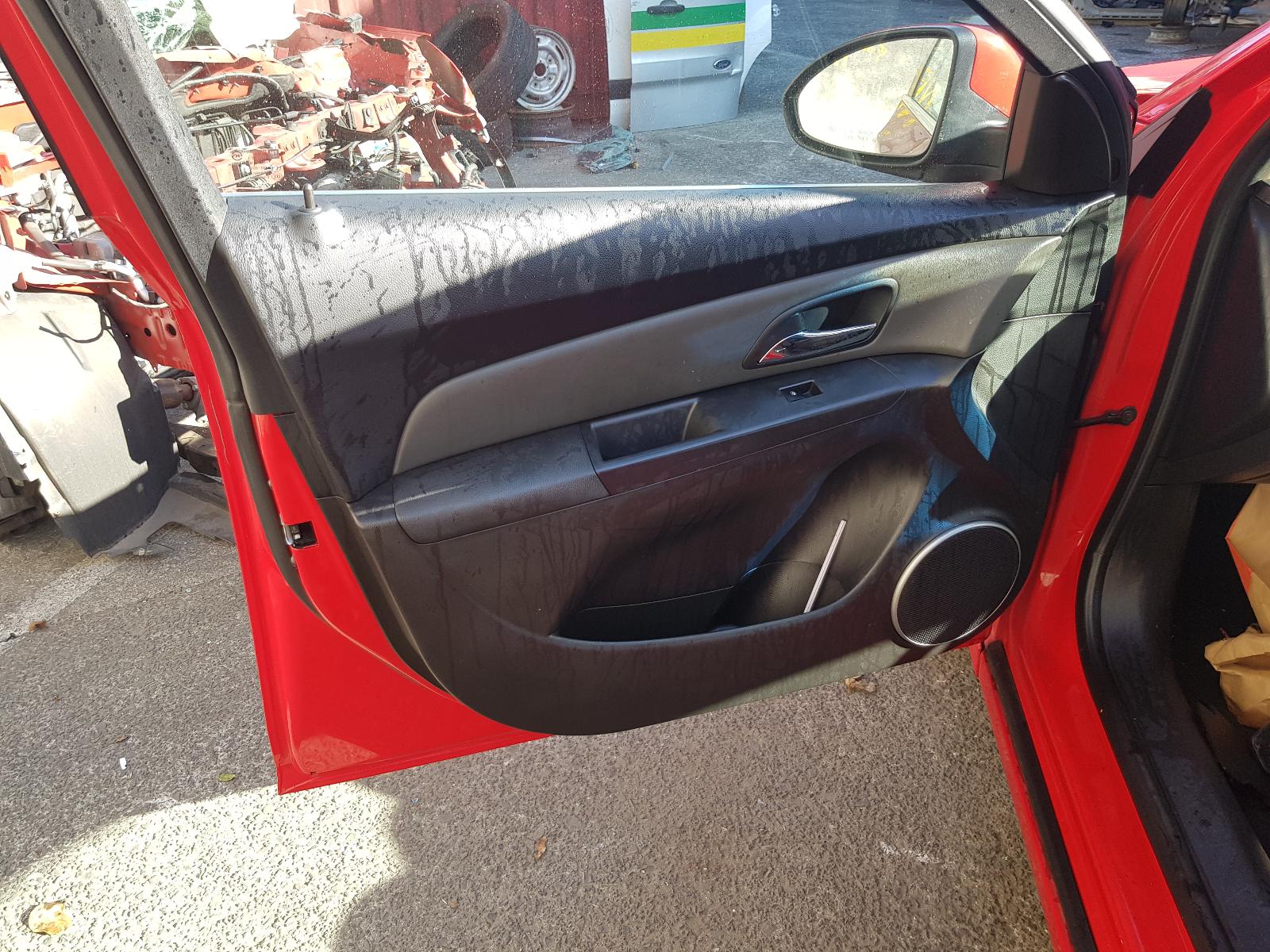 Holden Cruze - 2009-Present