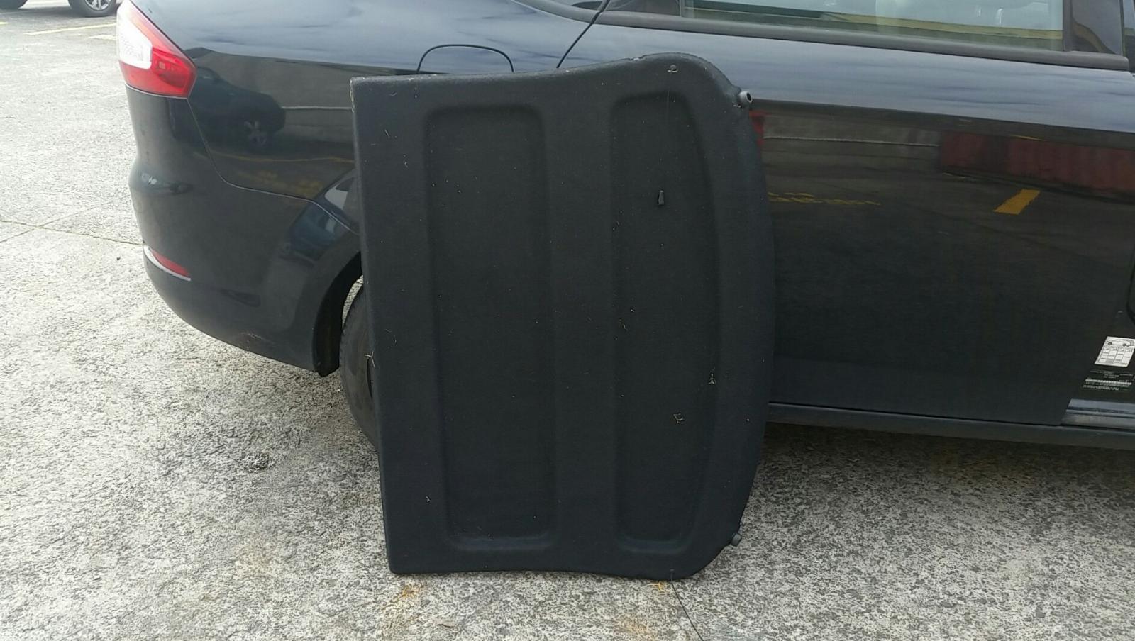 Ford Mondeo - MC 2011-2014