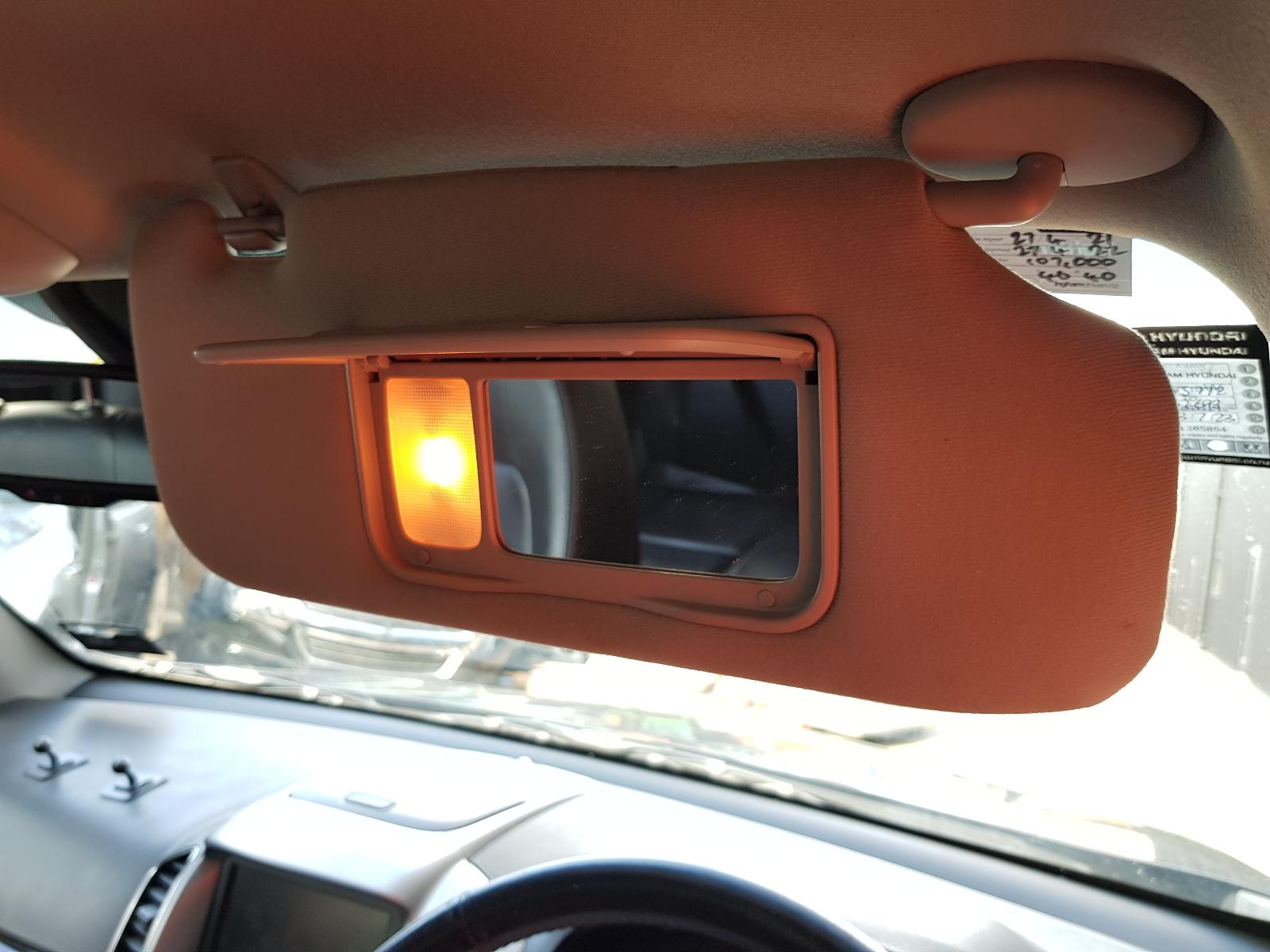 Holden Captiva - Captiva 7 2006-2011