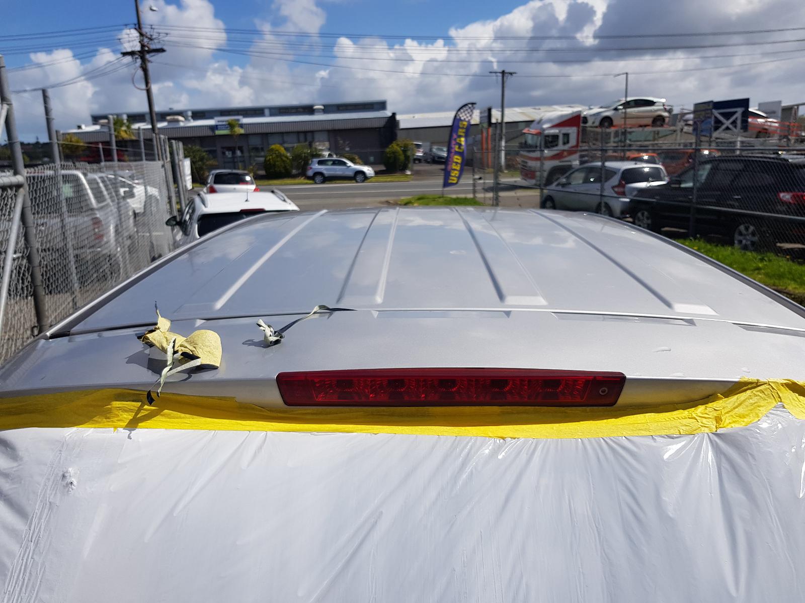 Holden Captiva - Captiva 7 2011-Present