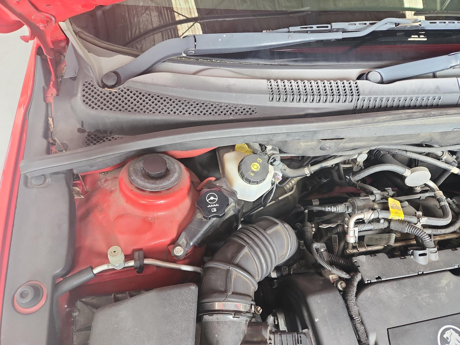 Holden Cruze - 2009-Present