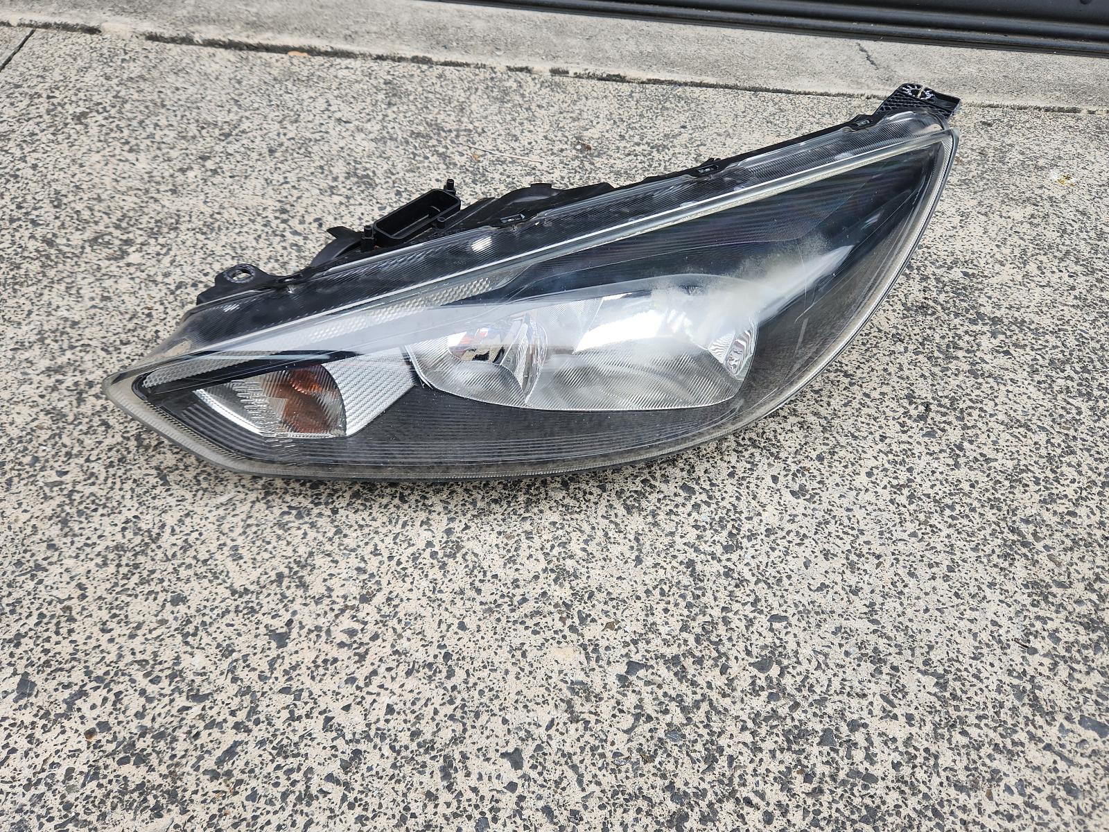 Ford Focus - LZ 2015-2017