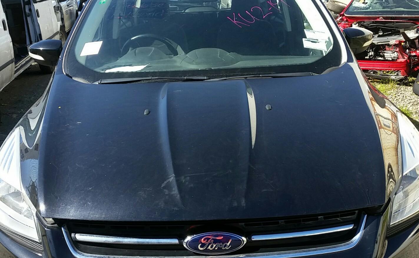 Ford Kuga - TE 2012-2013