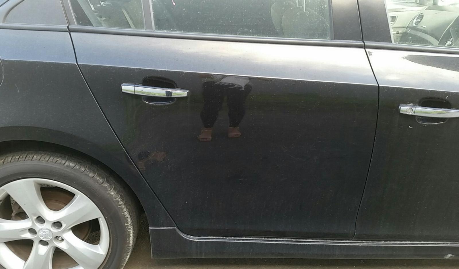 Holden Cruze - 2009-Present