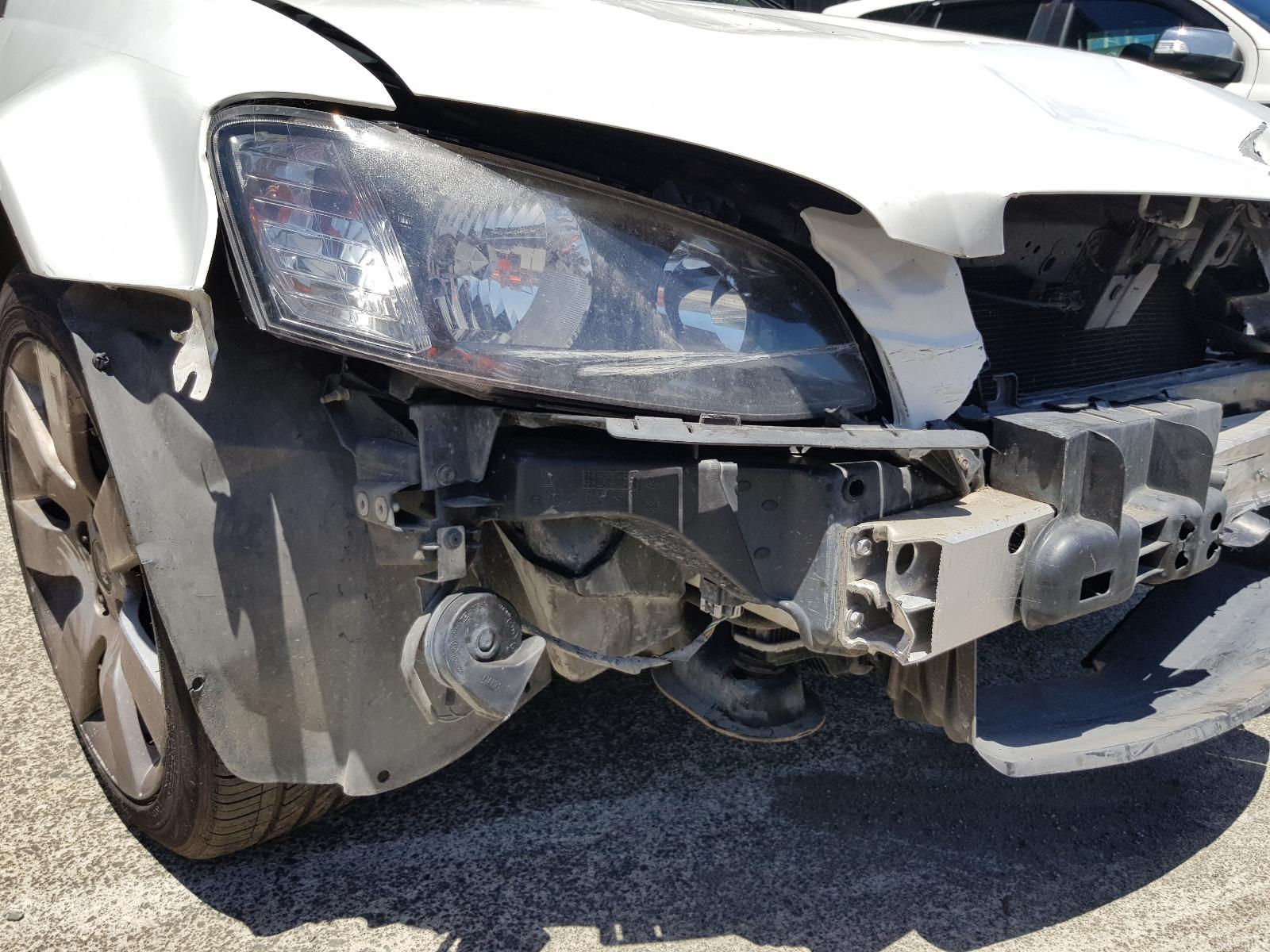 Holden Commodore - VE 2006-2013