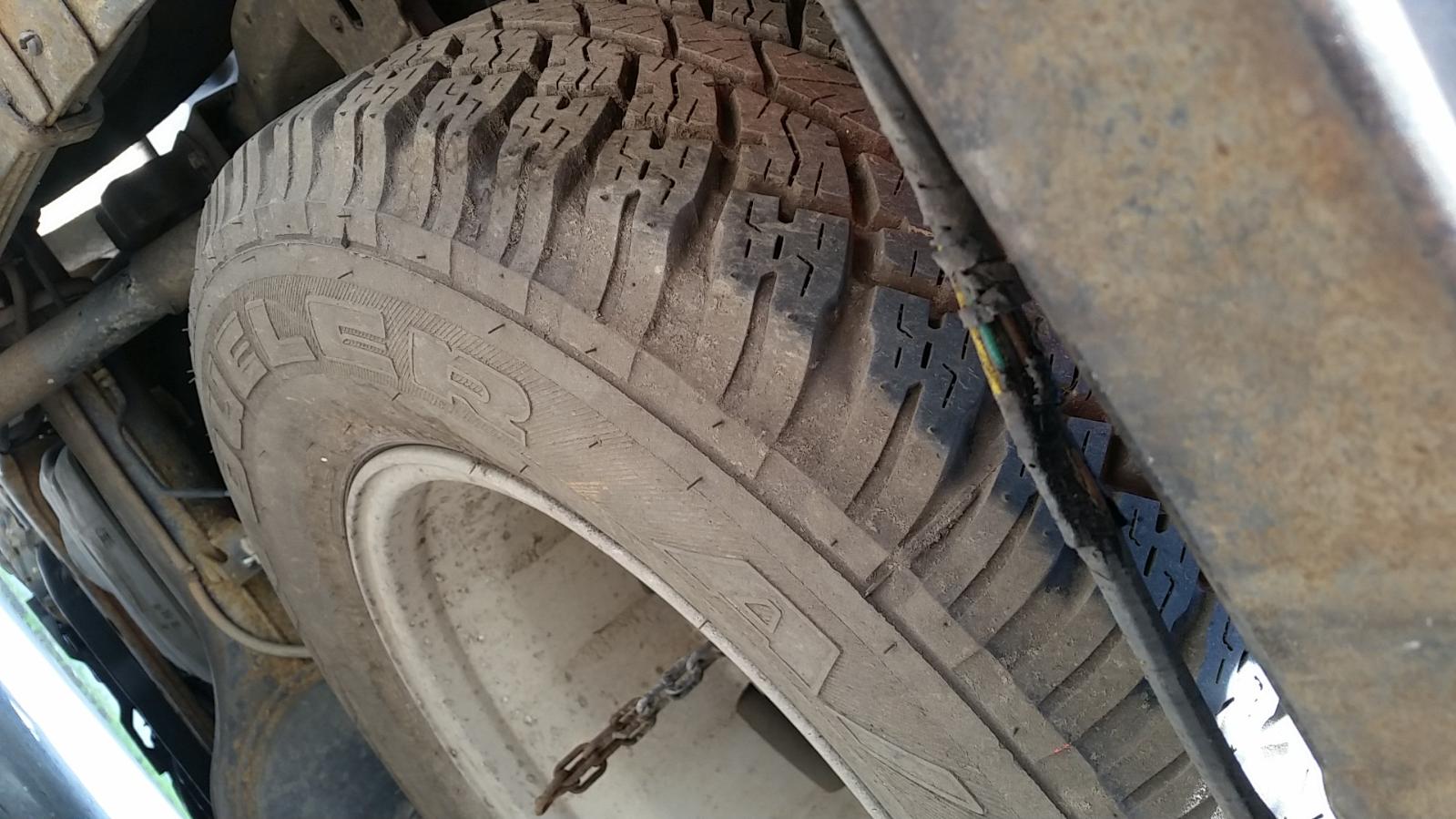 Holden Rodeo - RA 2003-2008