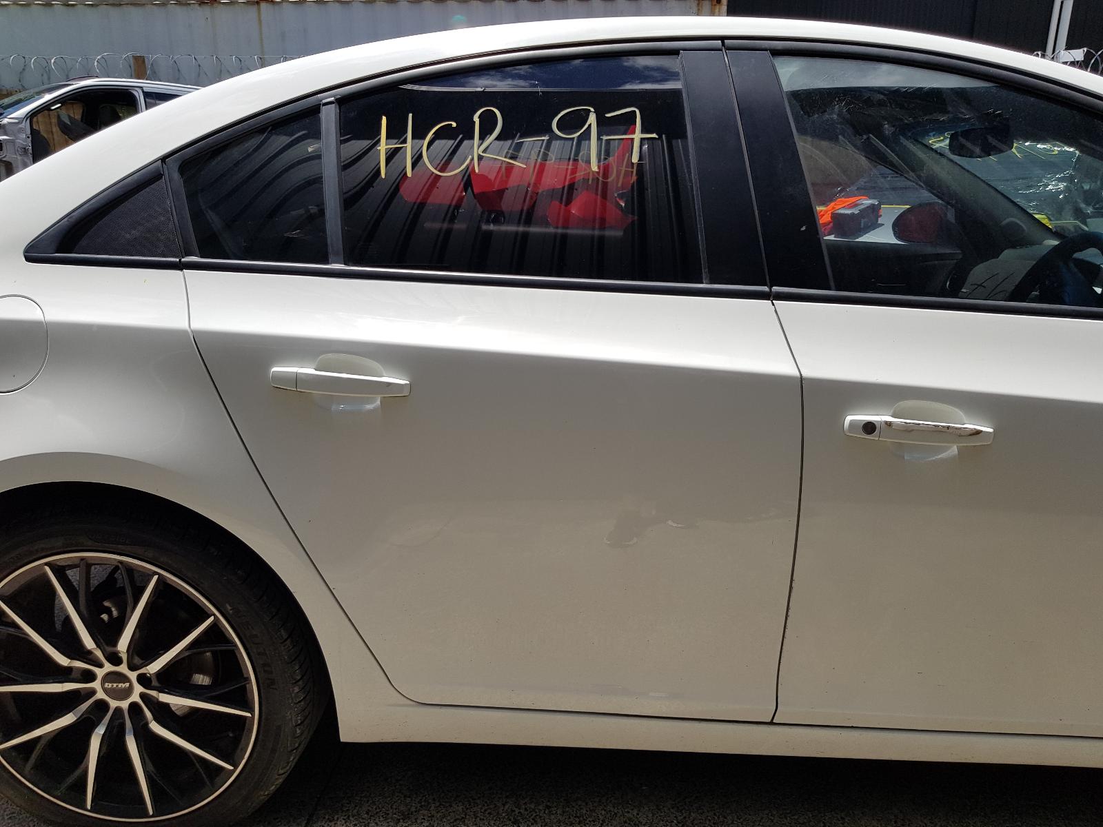 Holden Cruze - 2009-Present