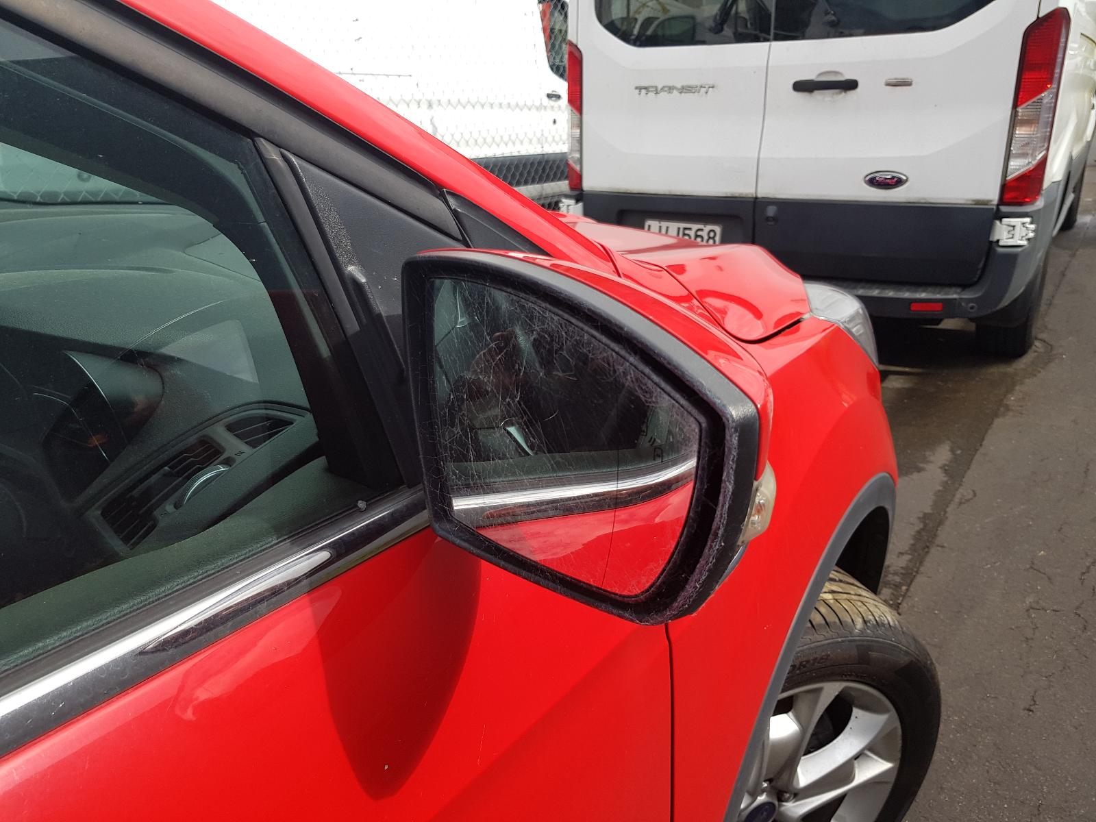 Ford Kuga - TF 2013-Present