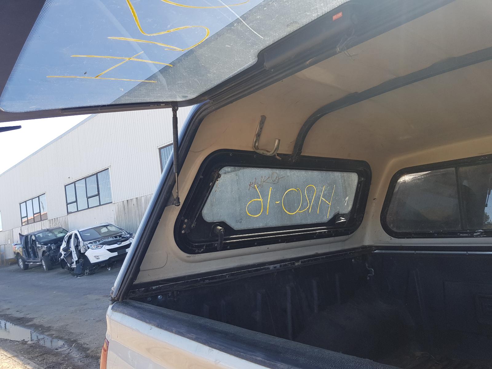 Holden Rodeo - RA 2003-2008