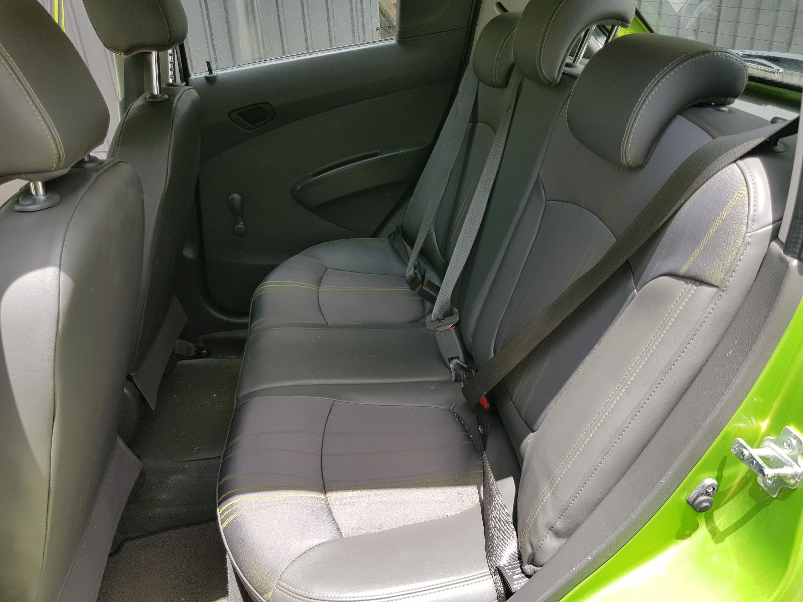 Holden Barina - Spark 2010-Present