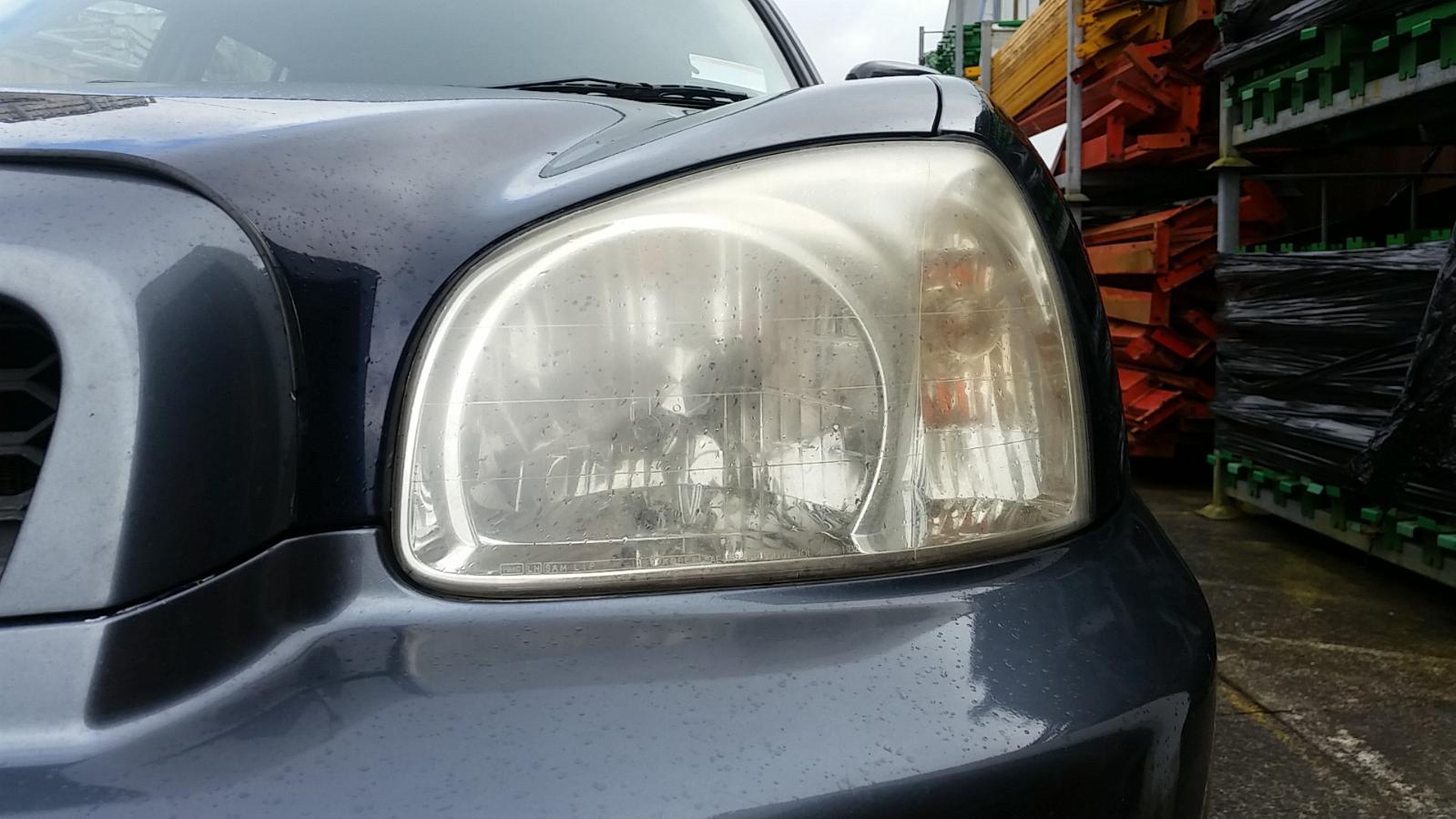 Hyundai Santa Fe - 2000-2006