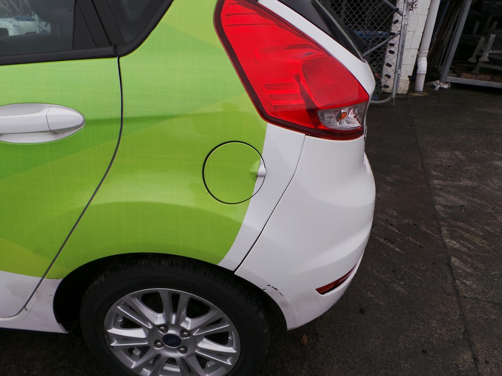 Ford Fiesta - WT 2010-2014