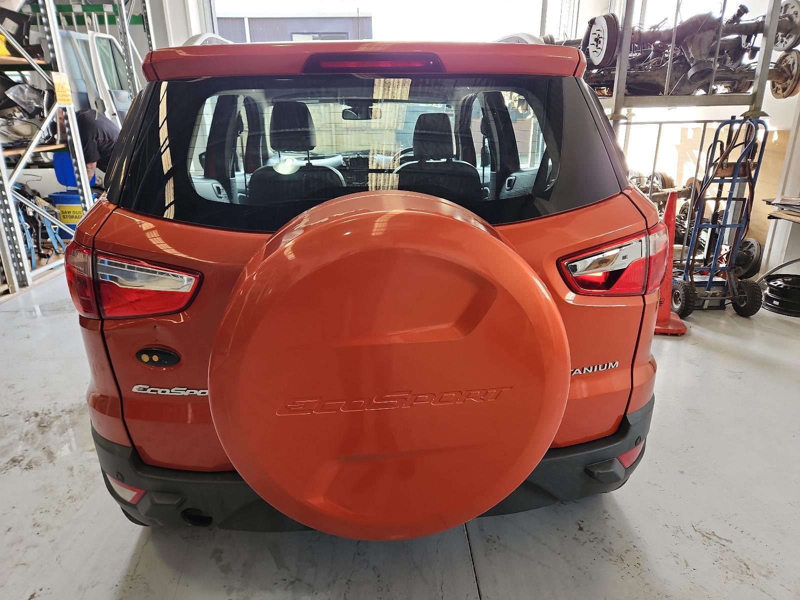 Ford EcoSport - BW 2013-present