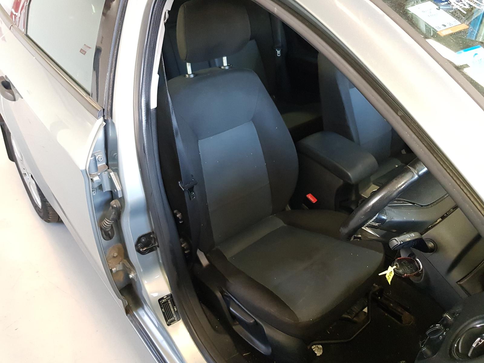 Ford Mondeo - MA-MB 2007-2010