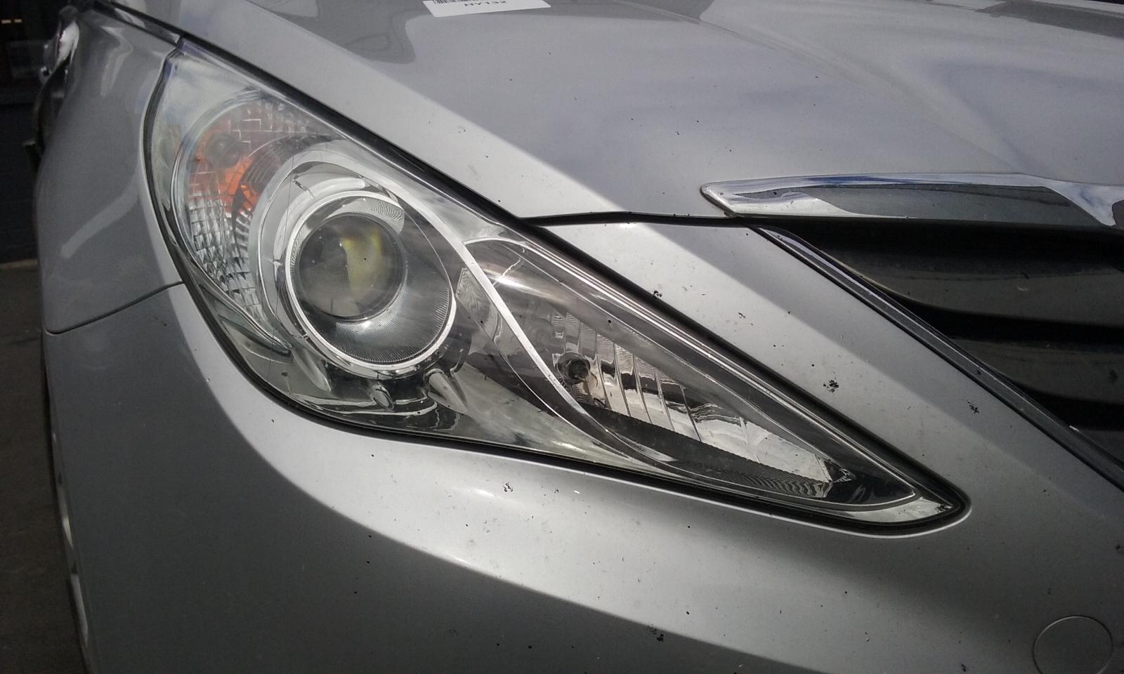 Hyundai i45 - 2010-2013