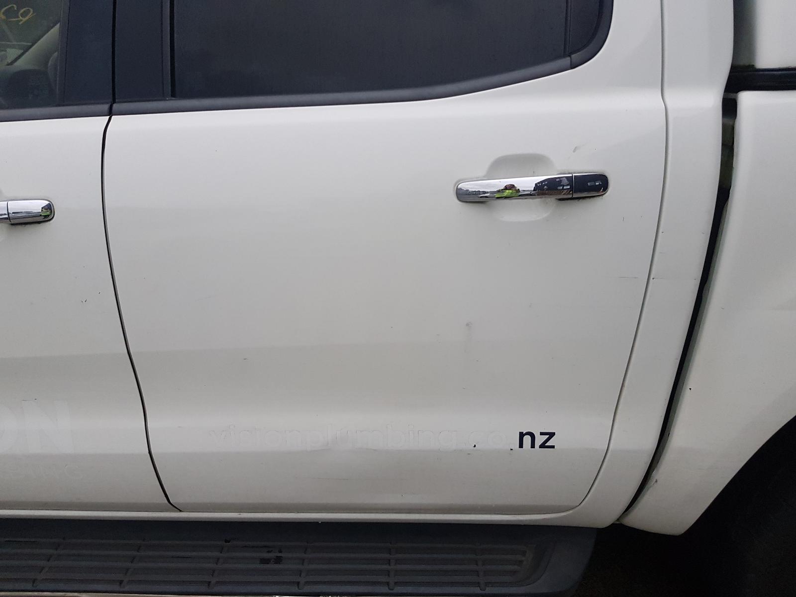 Ford Ranger - PX/PX2 2011-2017