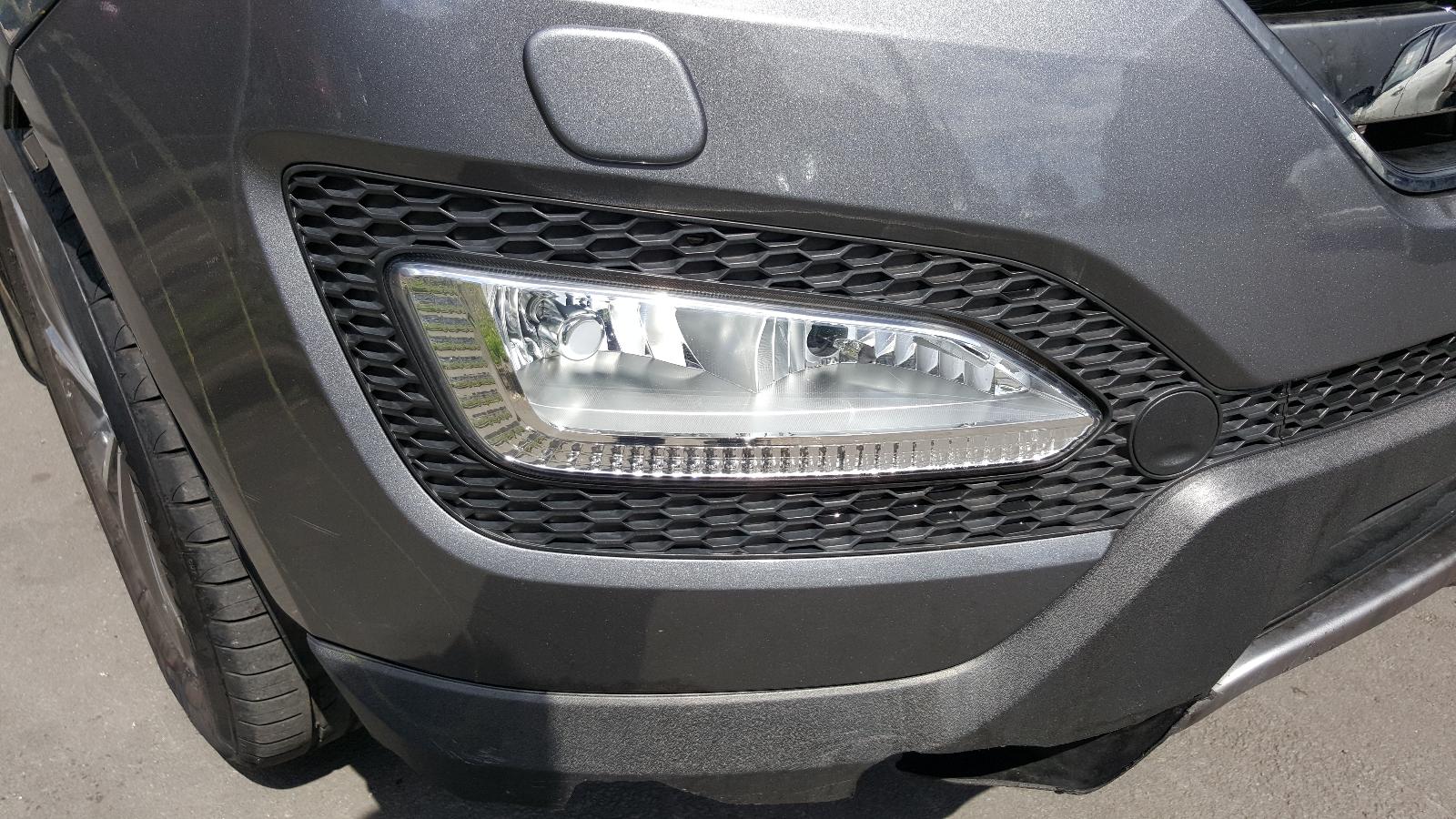 Hyundai Santa Fe - 2013-Present