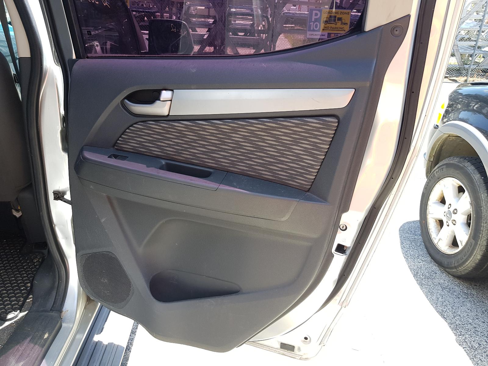 Holden Colorado - RG 2012 -2016