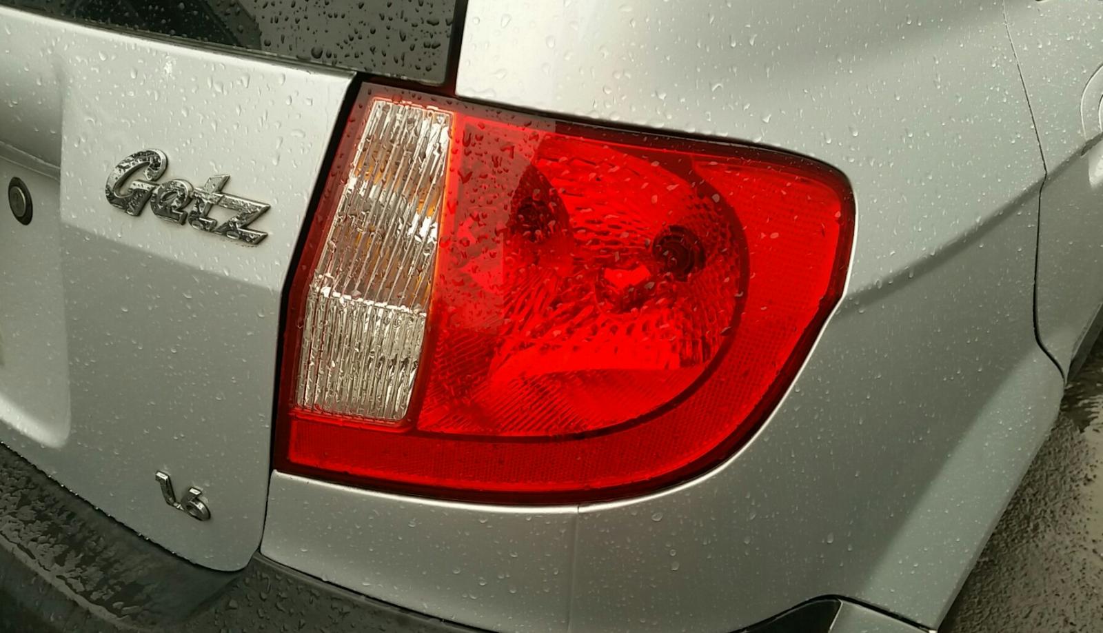 Hyundai Getz - BT51 2002-2010