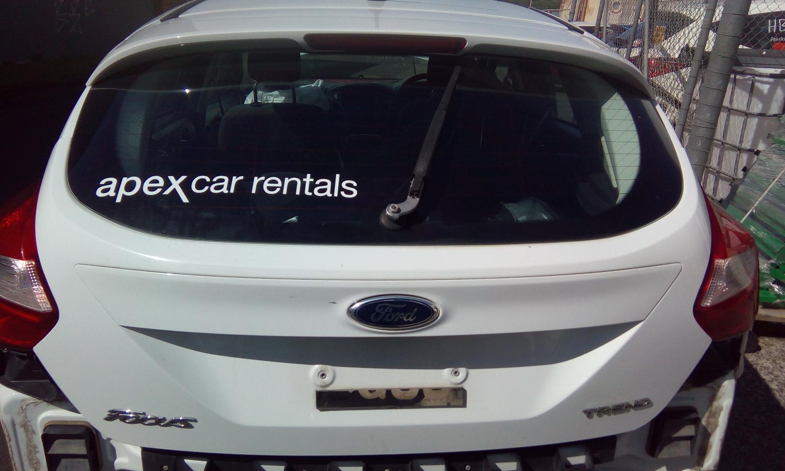 Ford Focus - LW 2011-2015