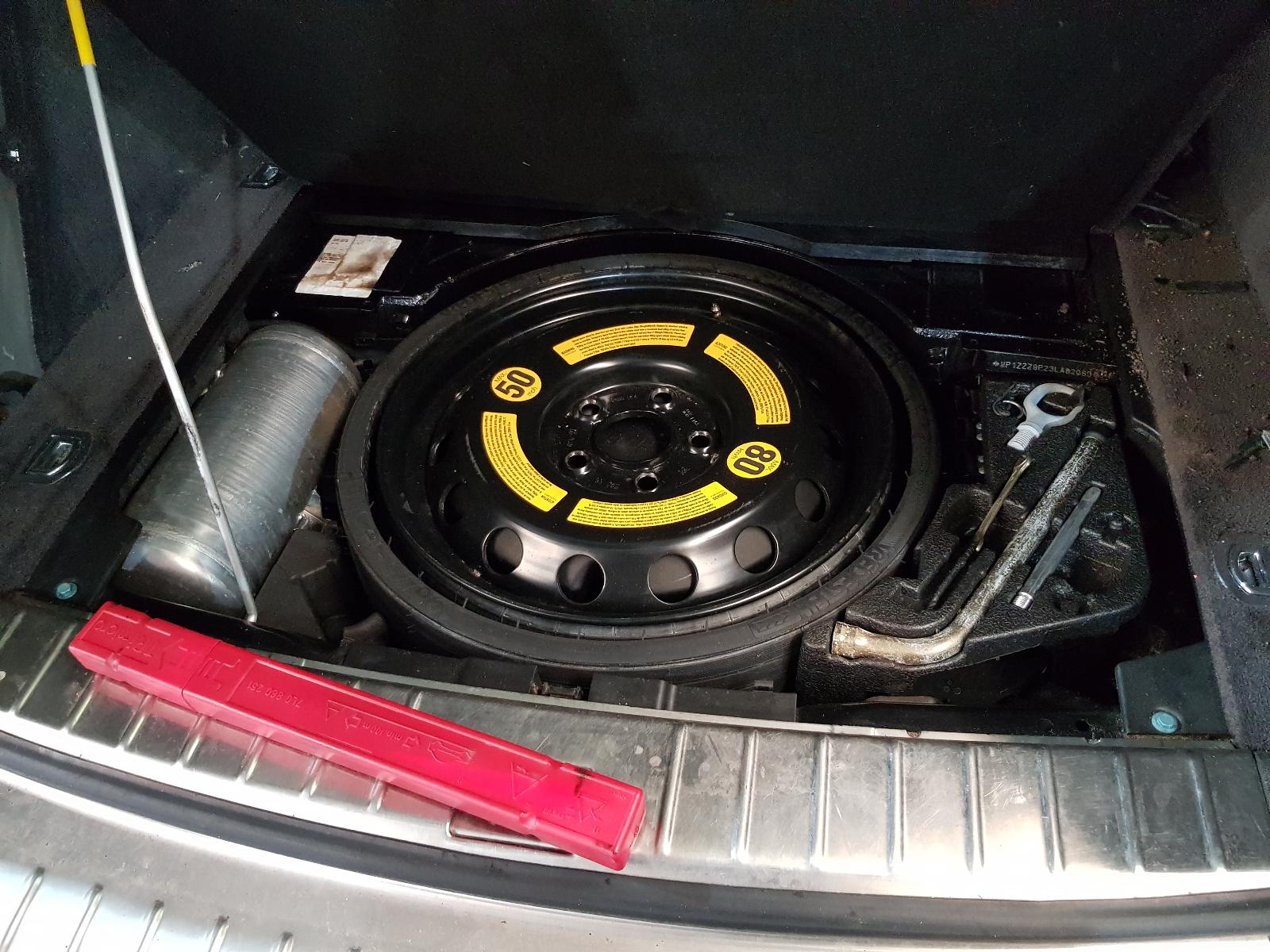 Porsche Cayenne - Cayenne 2003-2006