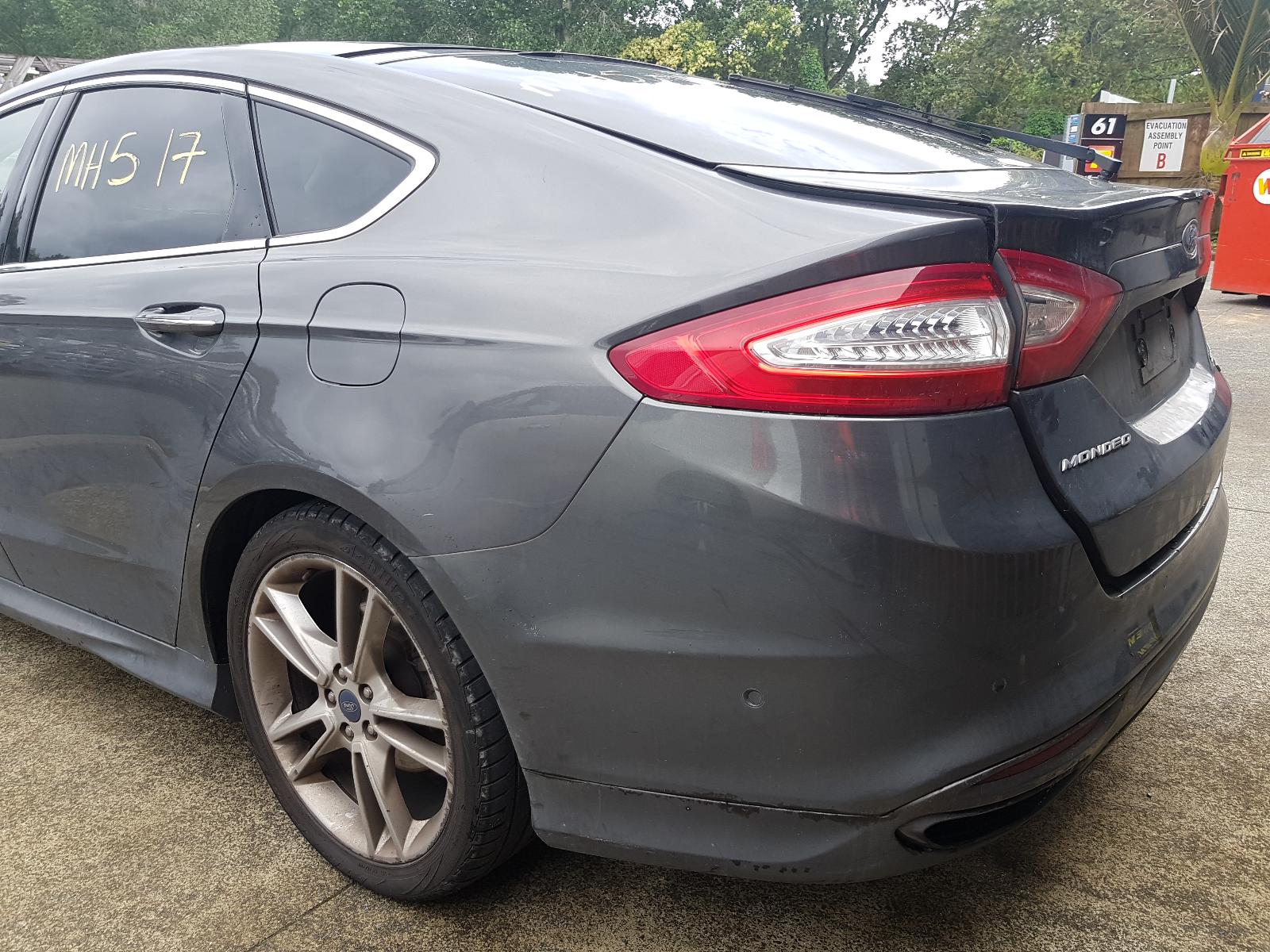 Ford Mondeo - MD 2014-2017