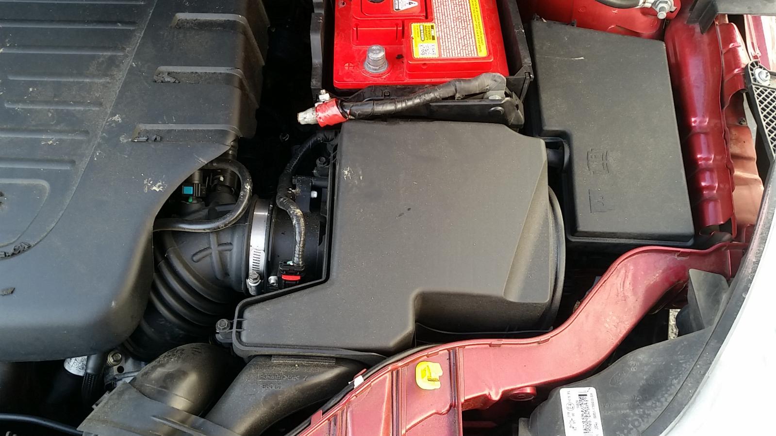 Ford Focus - LW 2011-2015