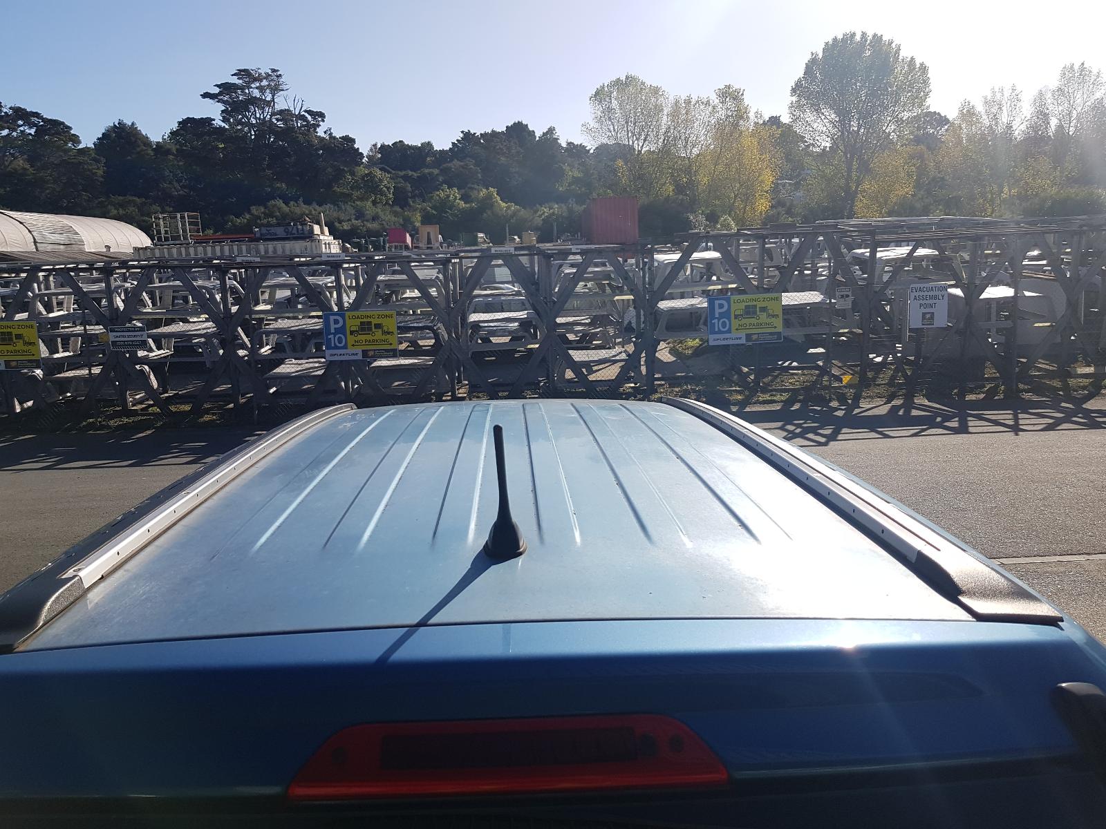 Ford Territory - SX 2004-2005